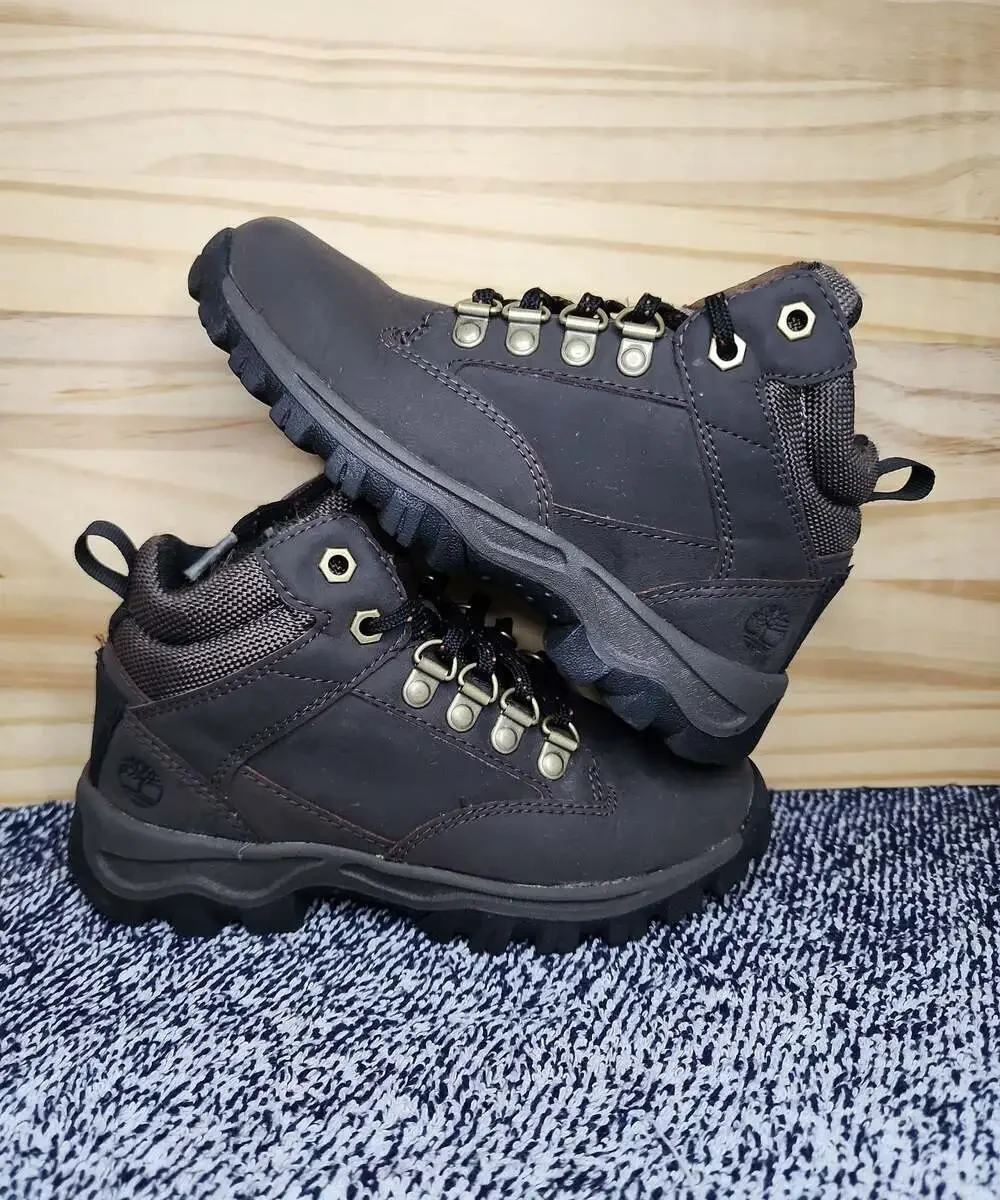 Kids Timberland Boots Size 1Y